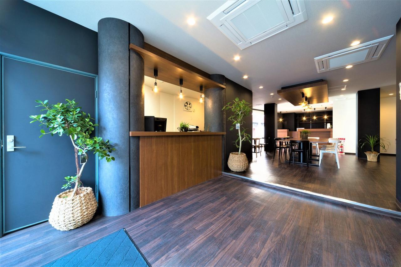Hirakata Crystal Hotel Екстериор снимка